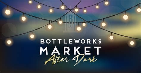 Bottleworks after dark - BottleWorks can provide your organization with BottleWorks branded bins as well as signage to explain the program to residents/employees. BottleWorks comes to most commercial clients' location on a consistent weekly or bi-weekly basis but can come as needed (on-call). Our over 120 partners, business owners, and condominium residents …